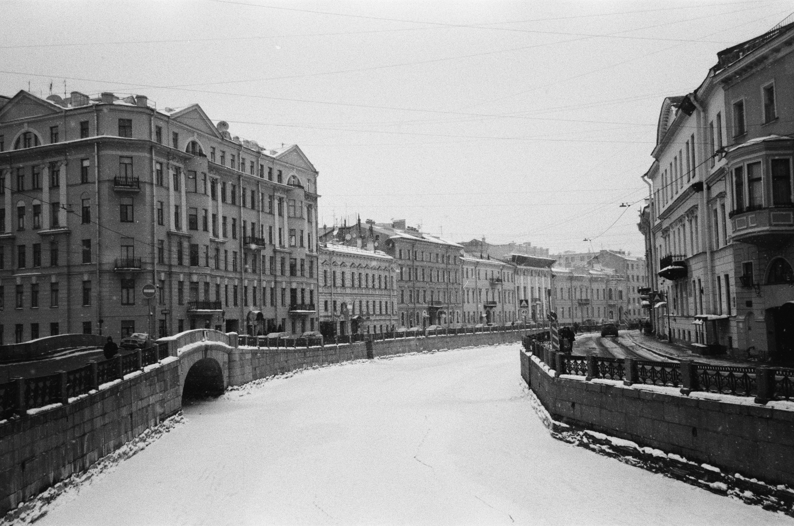 Зарисовки / Дневник — Санкт-Петербург — Документальный фотограф Настя Строчкина