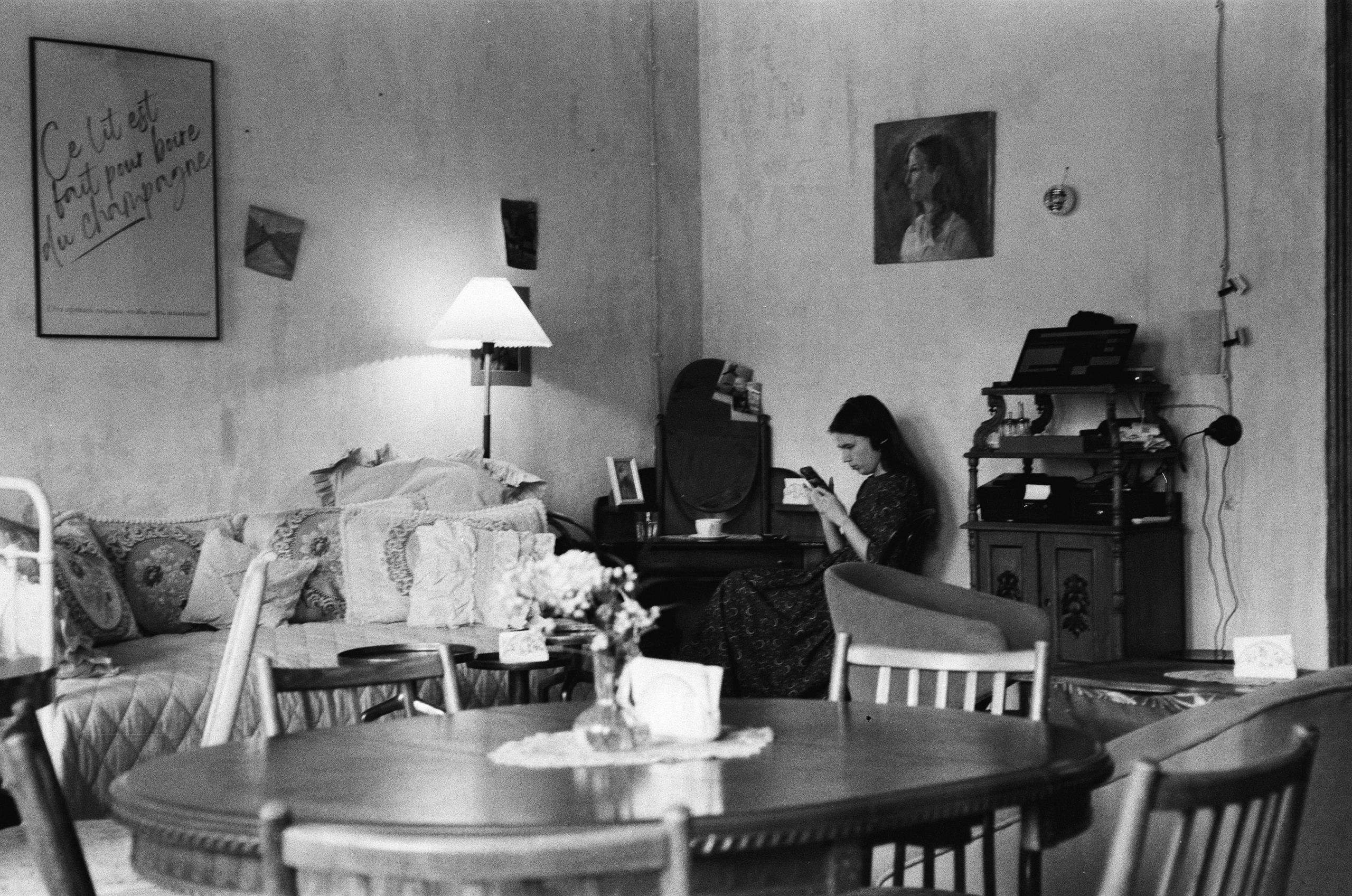 Зарисовки / Дневник — Санкт-Петербург — Документальный фотограф Настя Строчкина