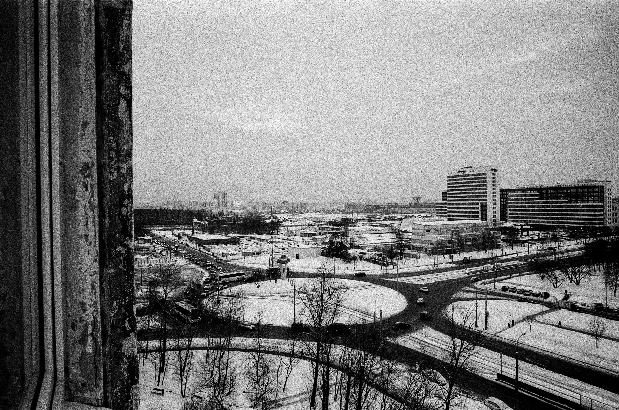 Обзор фотоаппарата Voigtlander BESSA-T. Мои первые впечатления