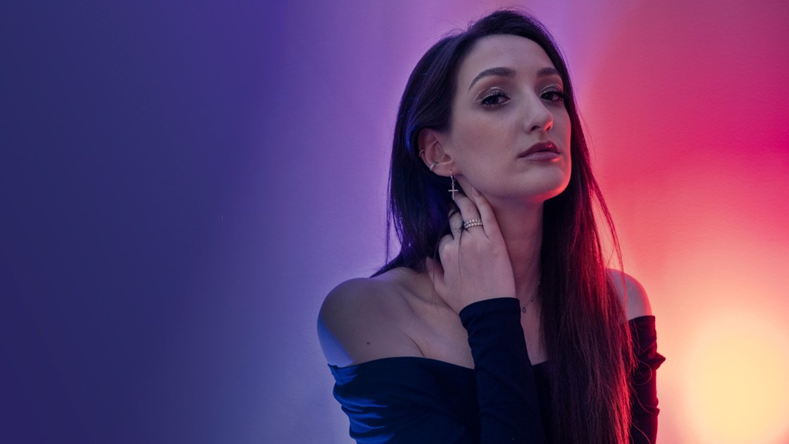 Режиссерка видеомонтажа Валерия Белоножка