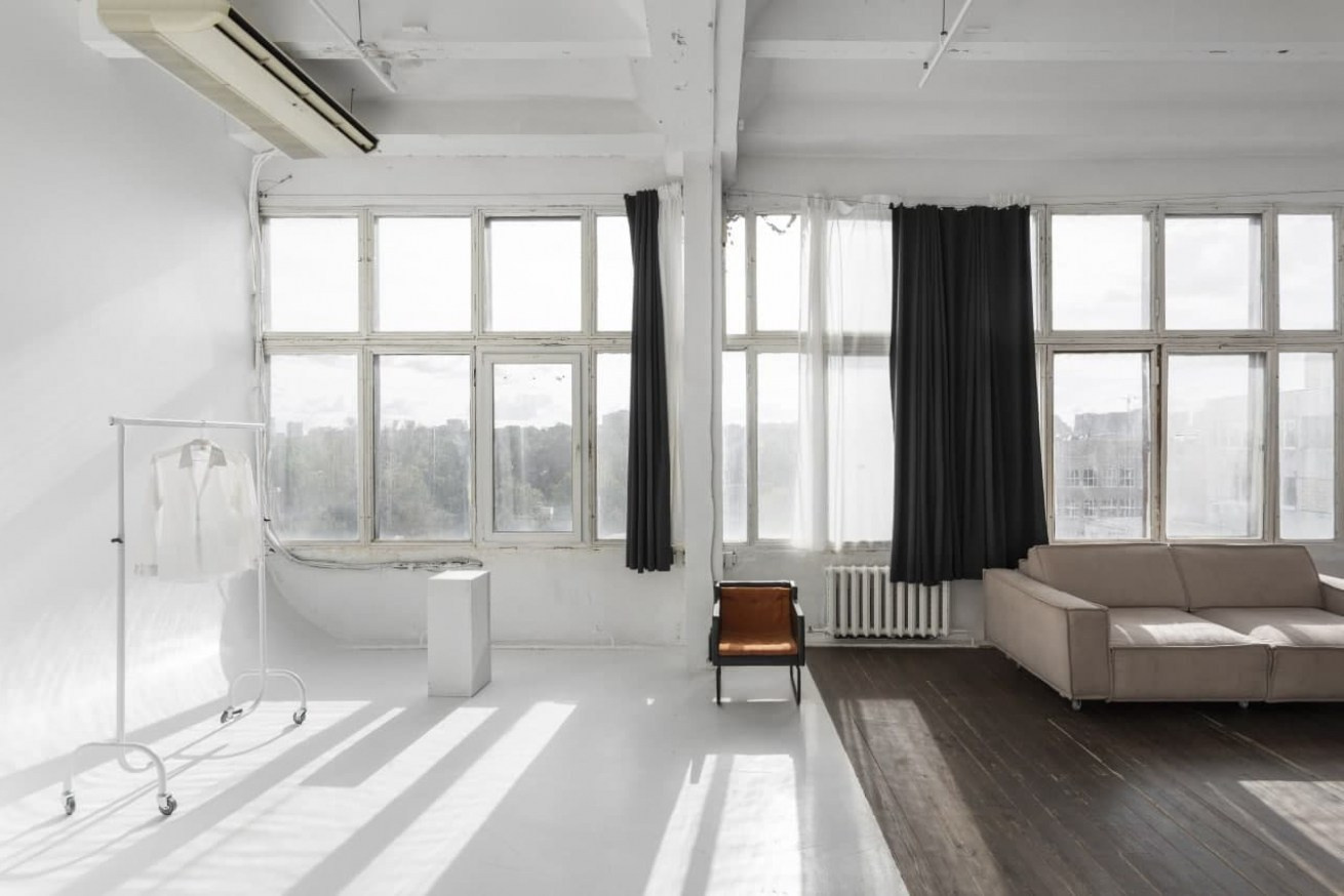 ФОТОСТУДИИ, в которых я провожу съёмки