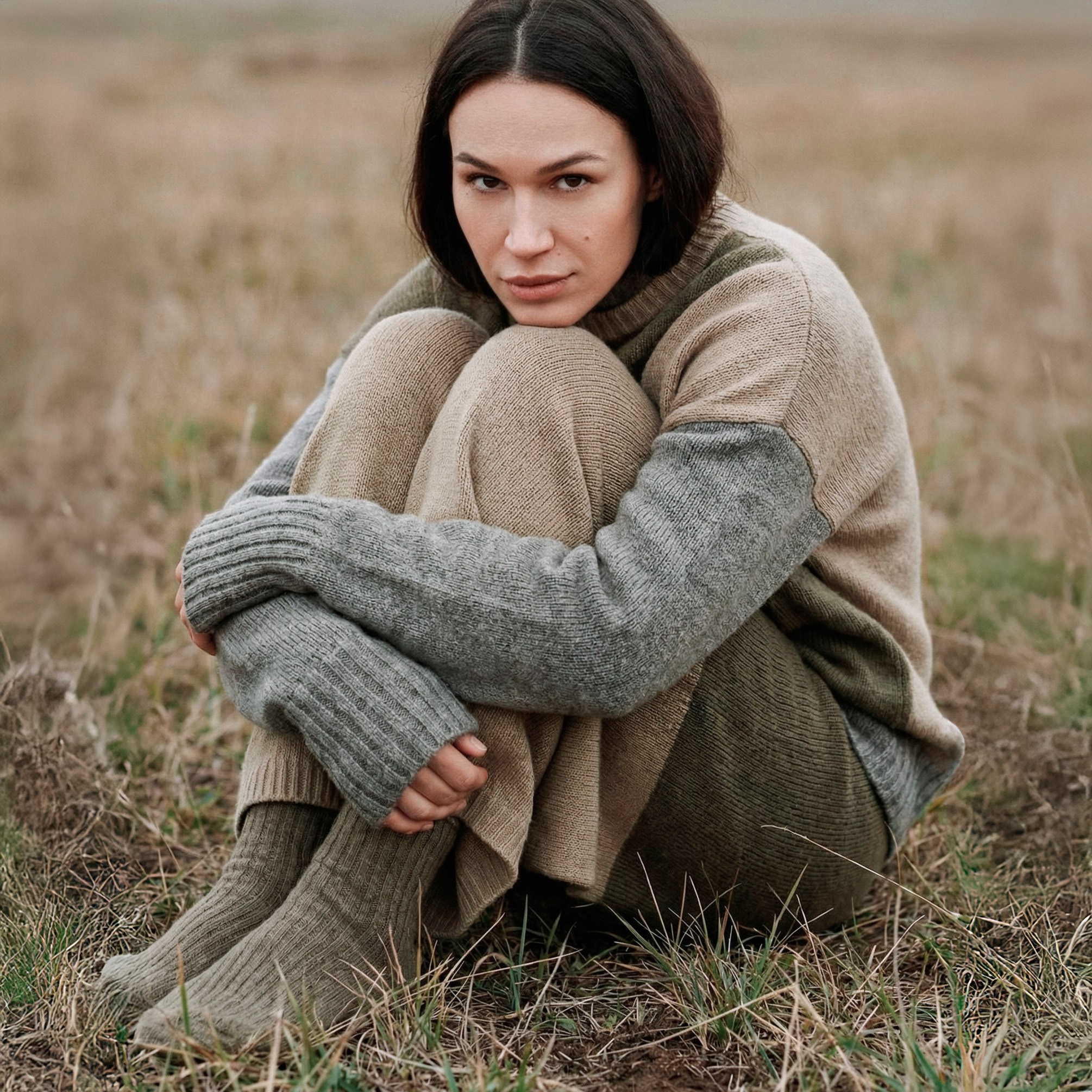 ОБО МНЕ. Фотограф и ai креатор для брендов Москва Люся Мамонова