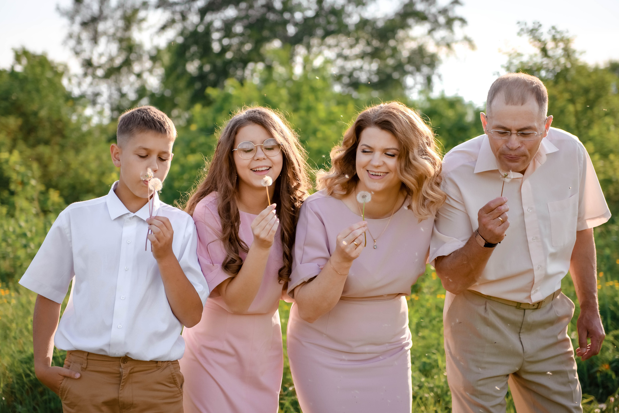 Прайс. Семейный и детский фотограф Татьяна Перевалова