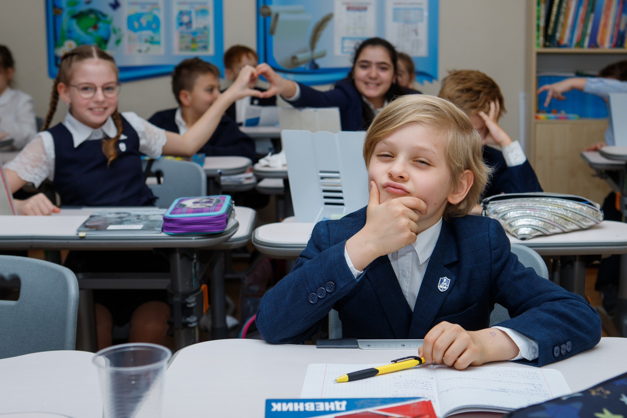 Скулбук. Детский и семейный фотограф Мария Киселёва. Москва