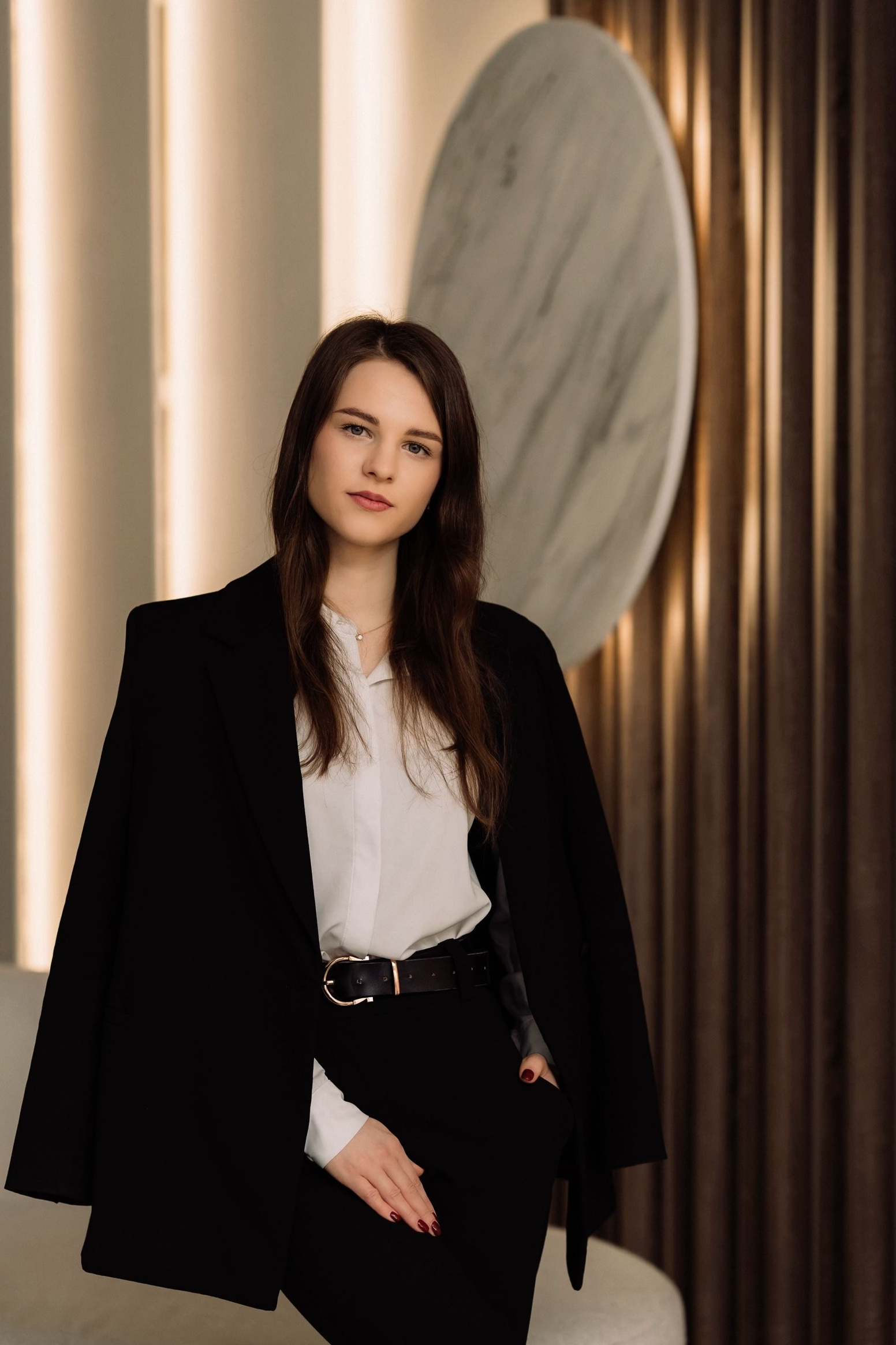 Деловой фотограф в Москве Ангелина Громова