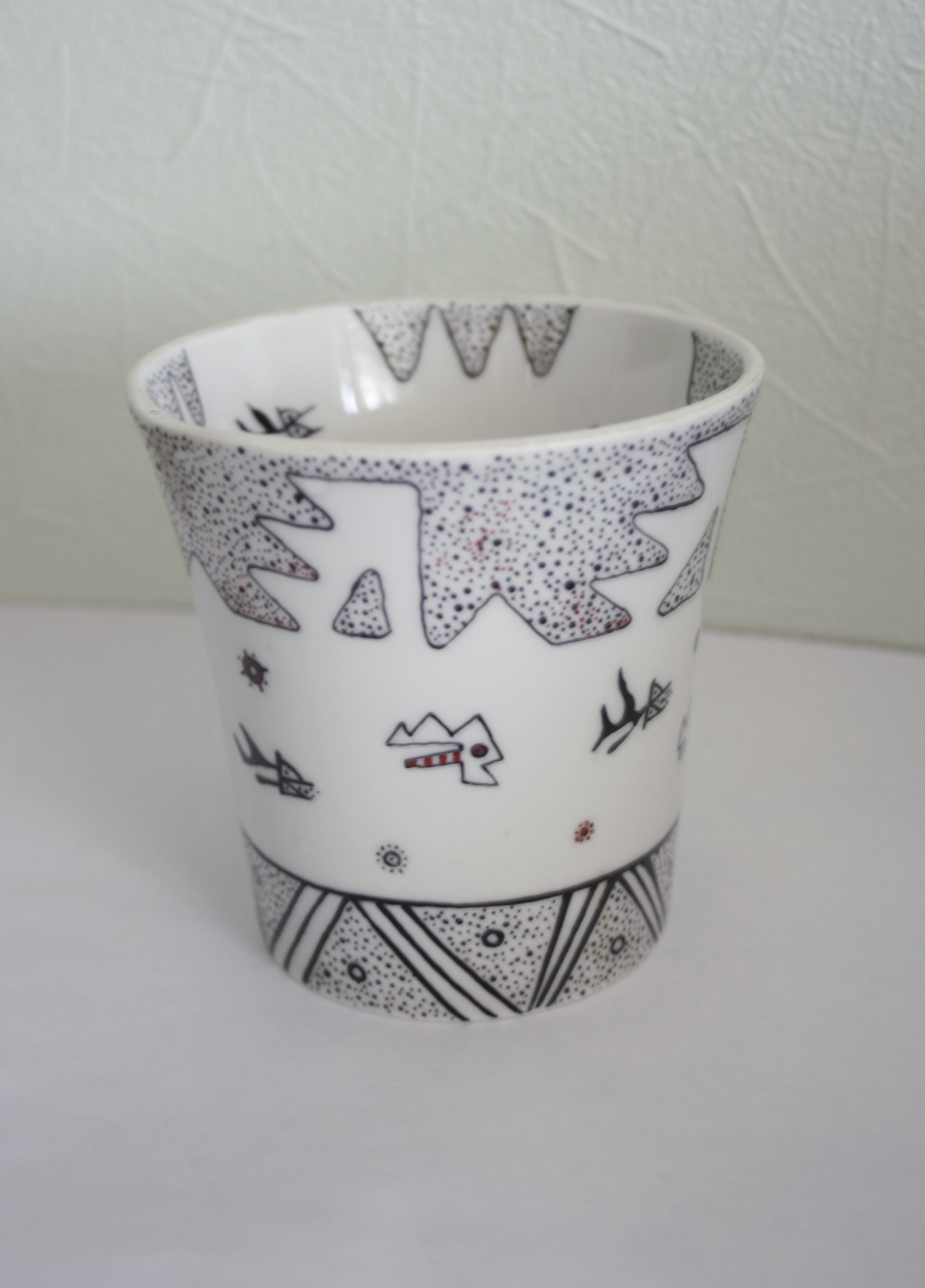 Индивидуальные заказы по росписи фарфора. Инки на фарфоре. Роспись фарфора в Санкт-Петербурге. 