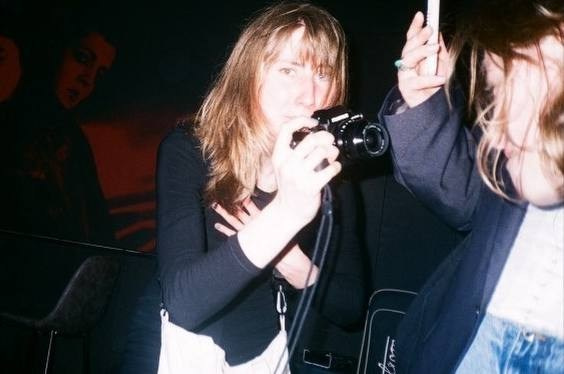 Аня белка — художница и фотограф