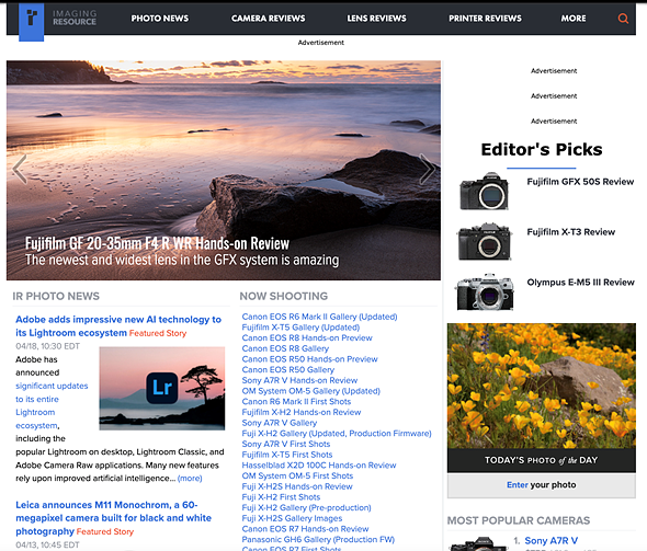 Imaging Resource закрыт!. Фотограф — видеограф в Москве Дмитрий Менделеев