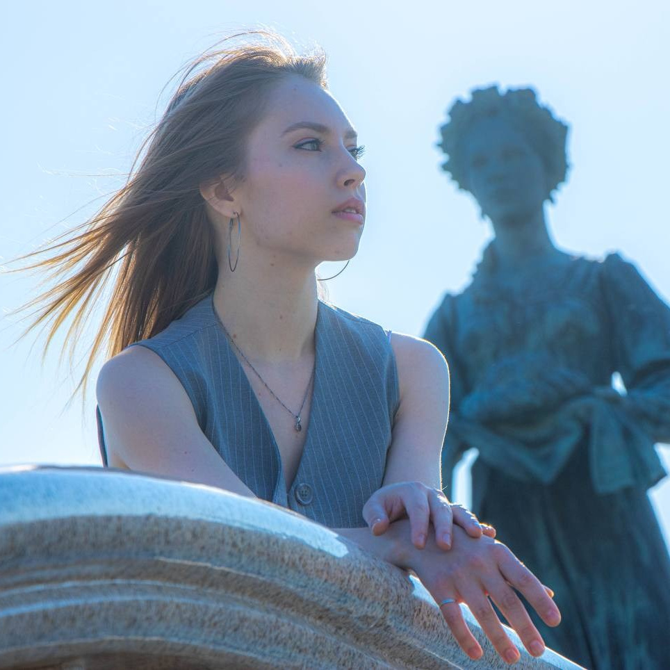 Художественный фотограф в Ставрополе Евгения Ваалверит