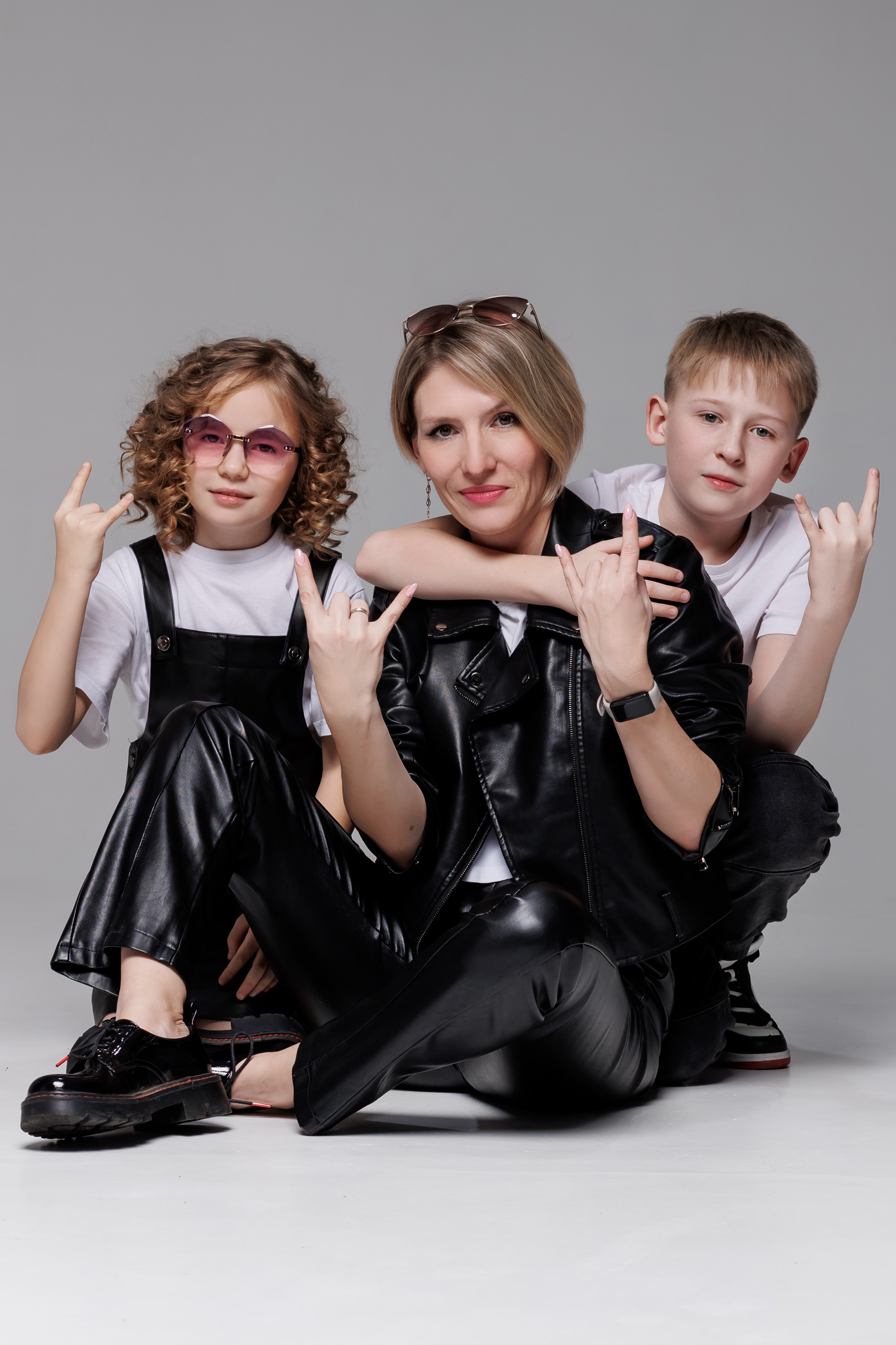 Елена Малахова. Семейный и детский фотограф. Омск