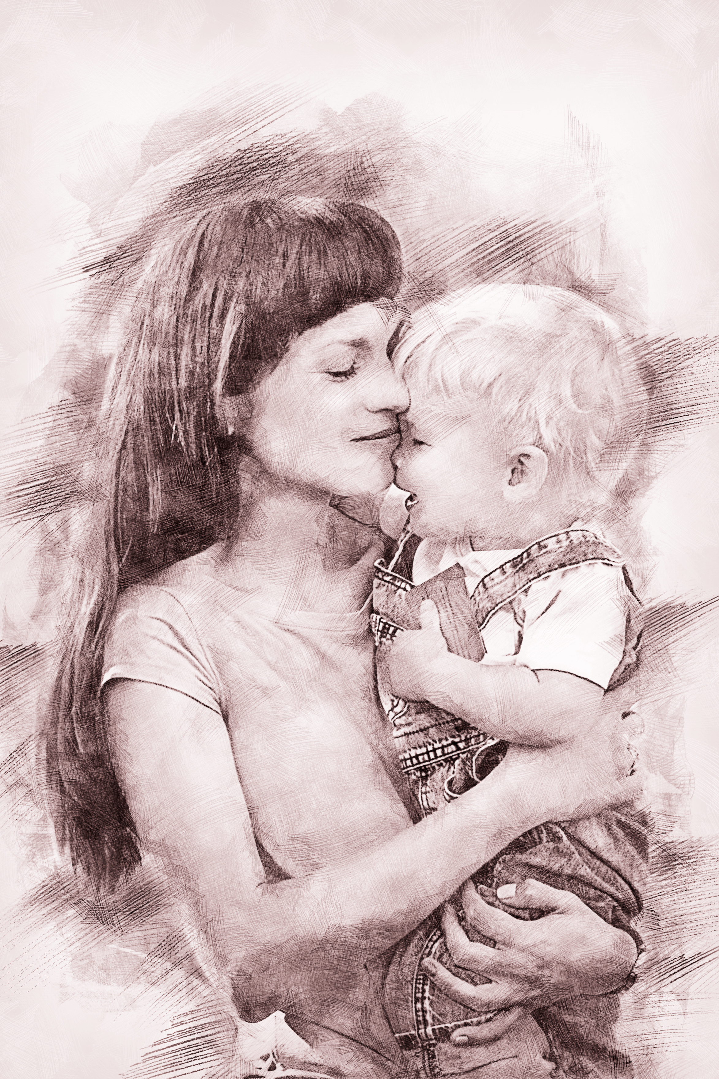 Арт обработка вашей фотографии. Фотографы в Орле Шестопаловы Юлия и Юрий