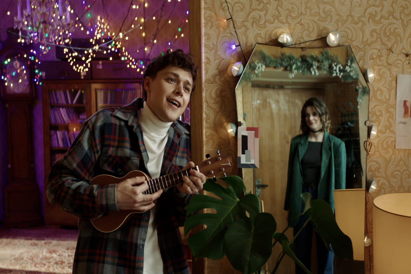 Пермяки увидели фильм «Елки 9» раньше всех. Журнал о самом особенном. Пермь и Пермский край