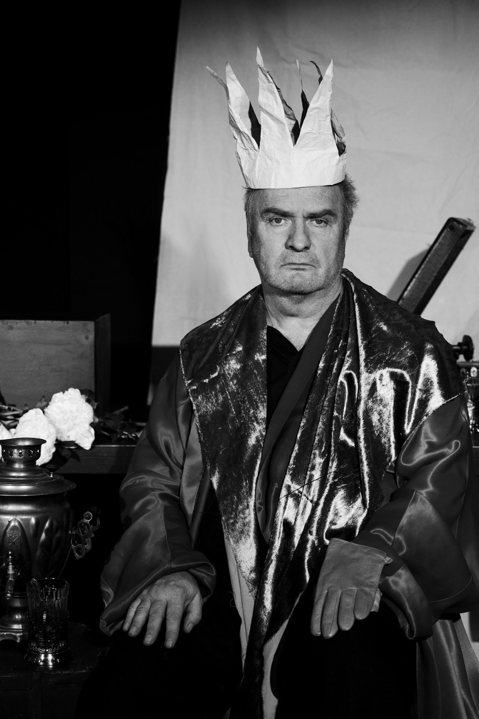 Театр. Фотограф репортаж портреты