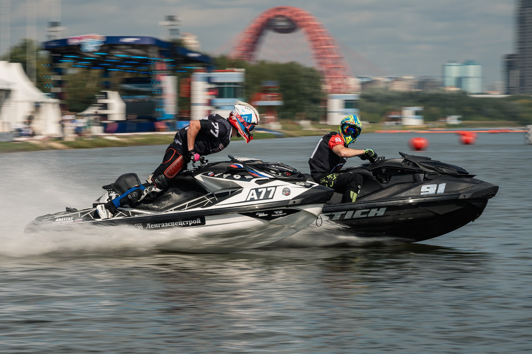 Sports Photographer in Moscow: Event Coverage by Sergey Churnosov
