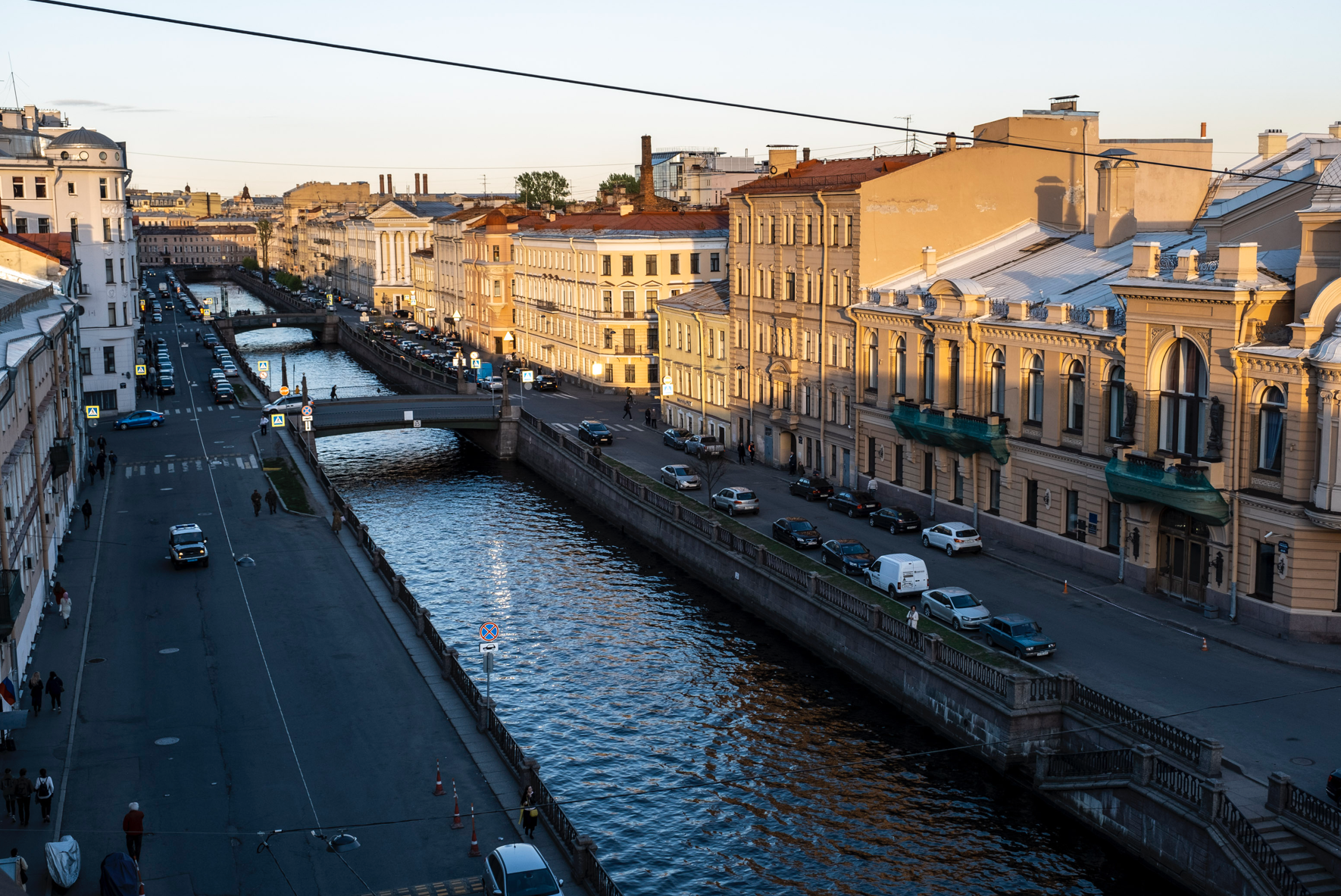 Псевдодлинная выдержка. Фотограф Константин Шамин
