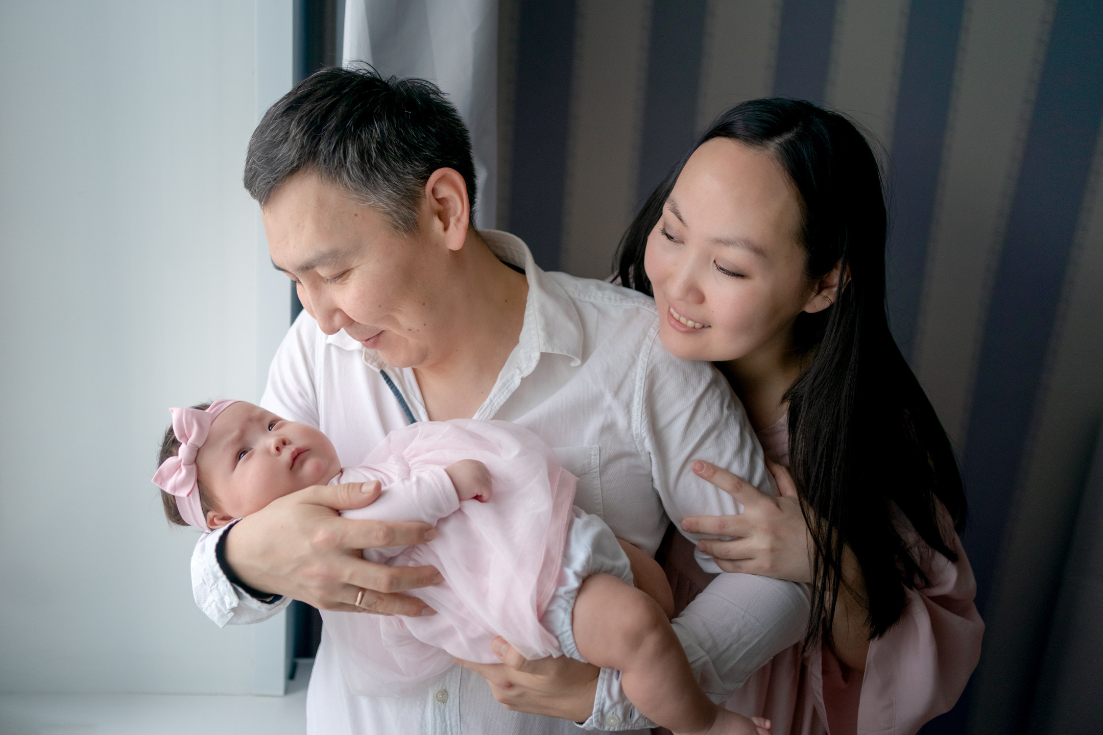 Семейный и детский фотограф в Якутске Анастасия Рыжикова