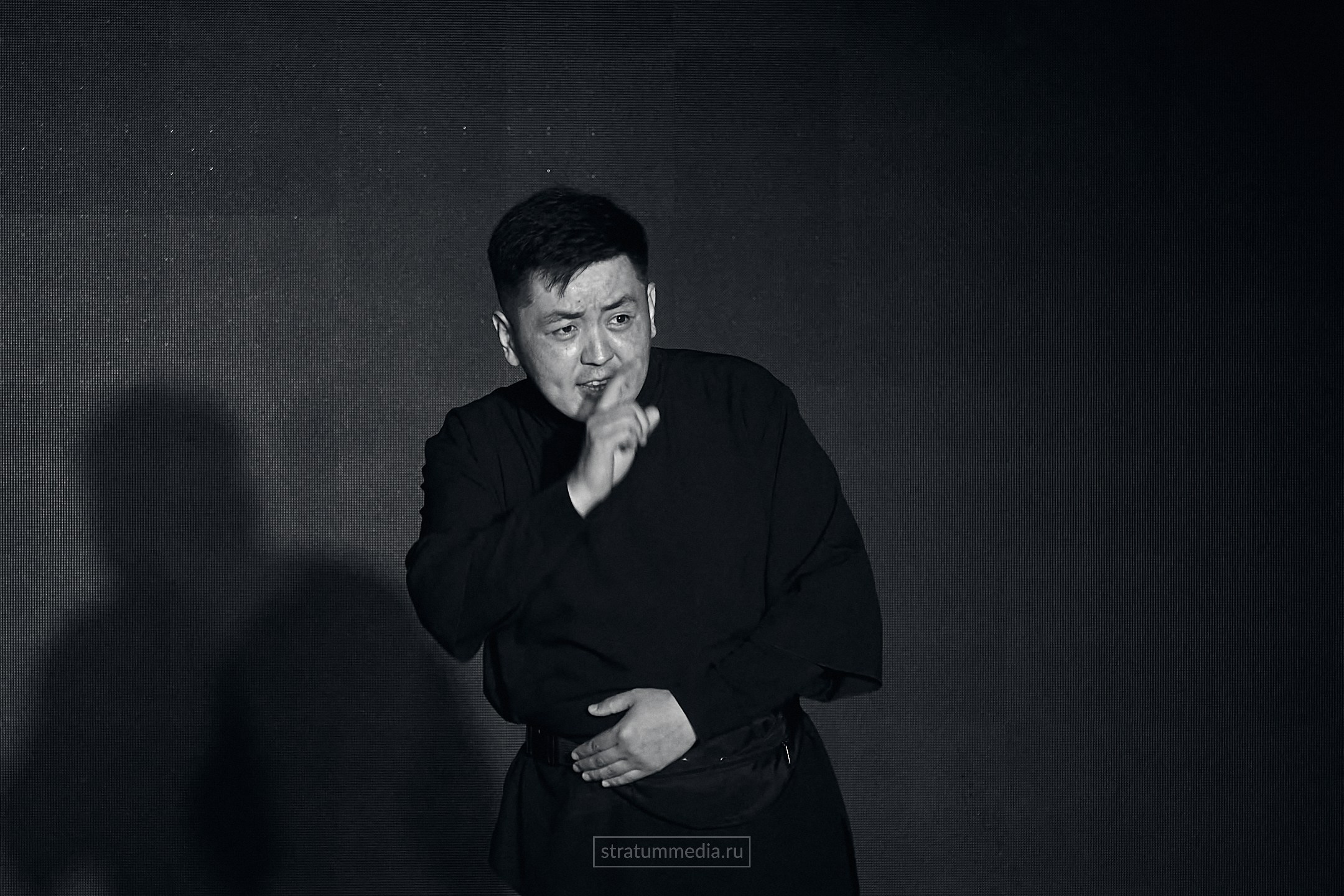 Иммерсивный Спектакль — Поводырное НЕБО. Stratum Media — Фото-Видео Съемки