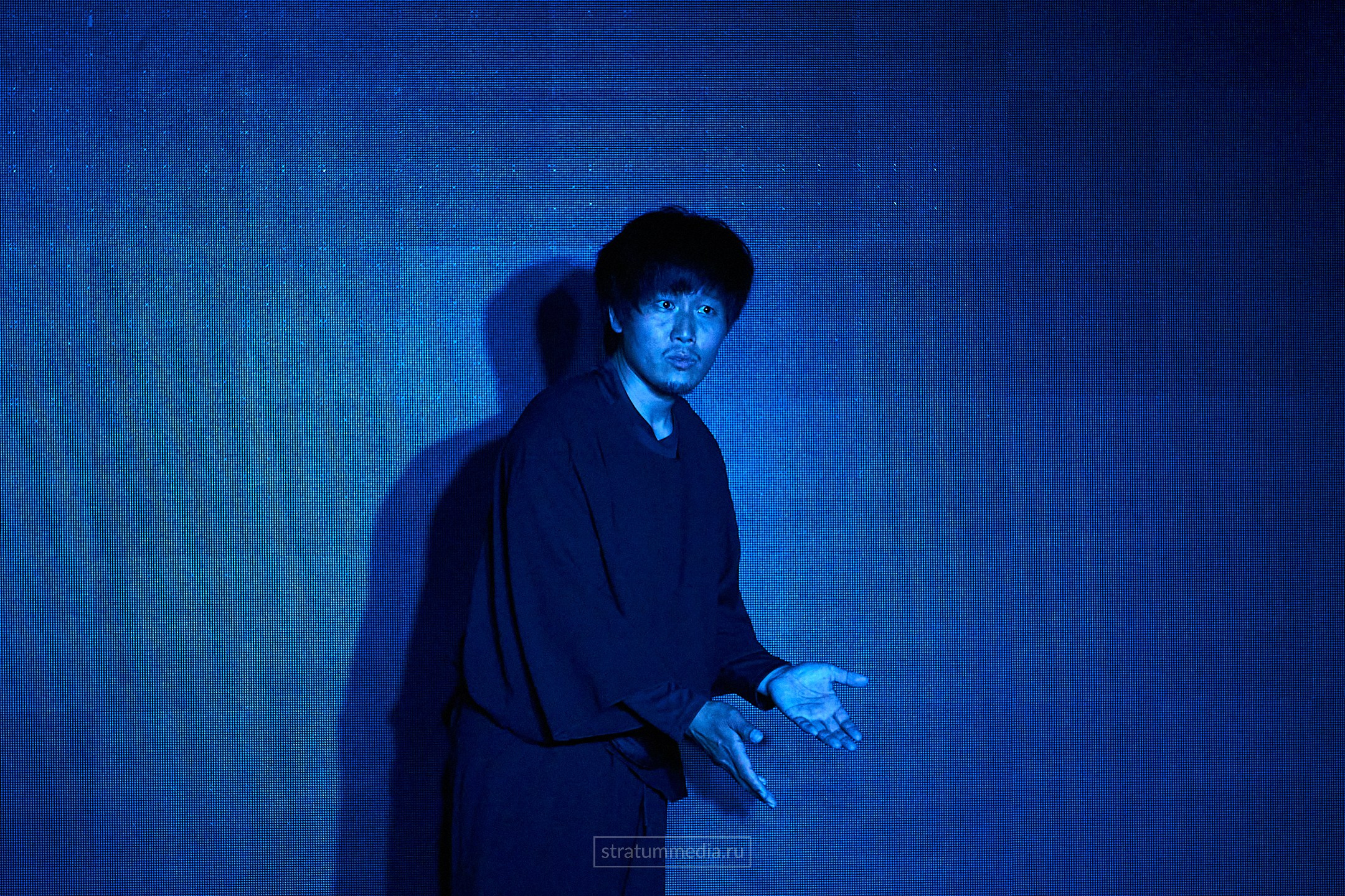 Иммерсивный Спектакль — Поводырное НЕБО. Stratum Media — Фото-Видео Съемки