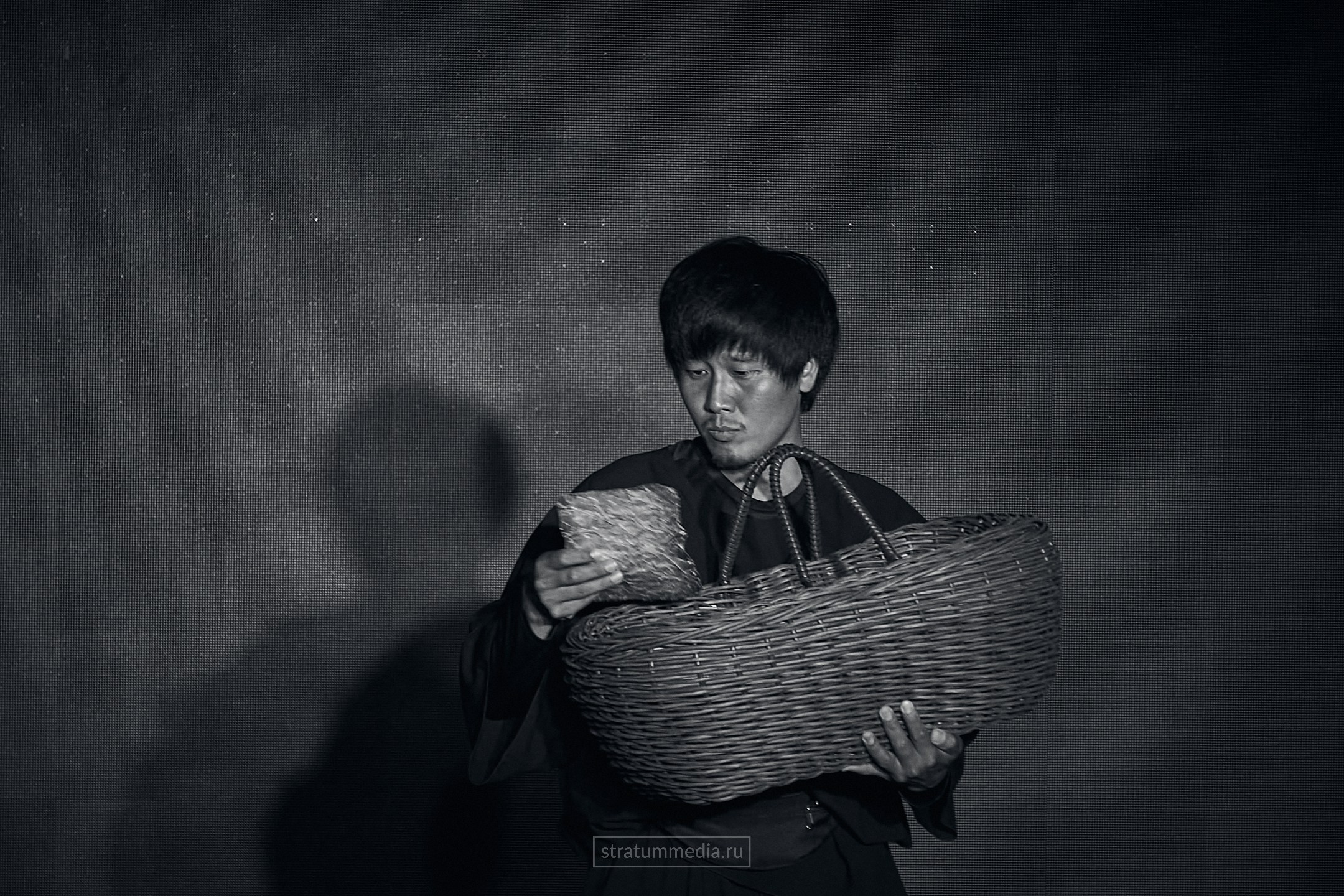 Иммерсивный Спектакль — Поводырное НЕБО. Stratum Media — Фото-Видео Съемки