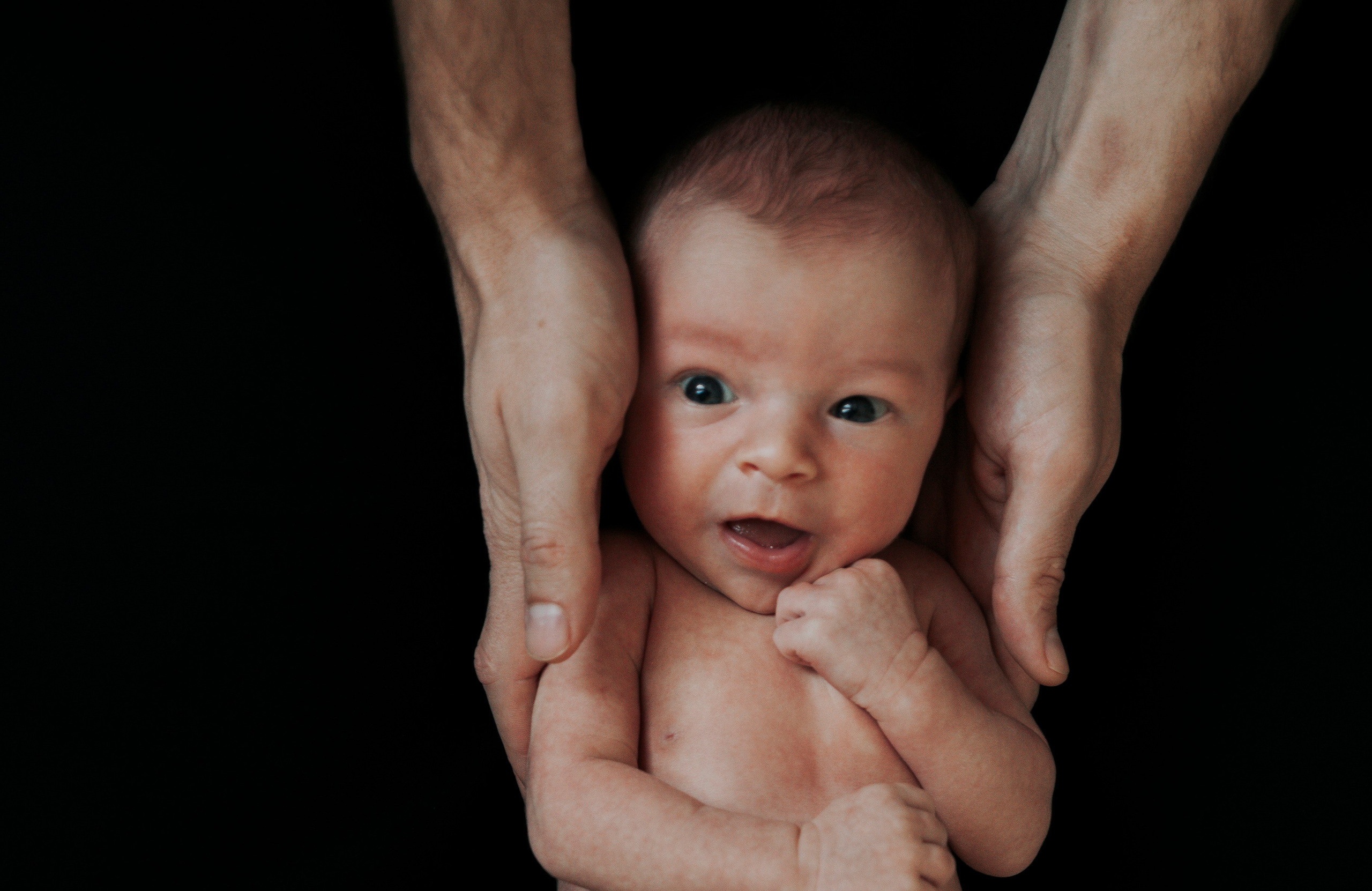 Портфолио. Фотограф новорожденных в Воронеже