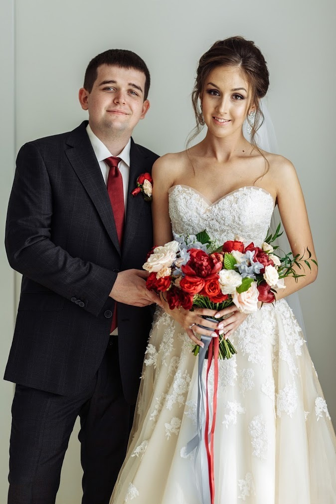 Даша и Дима. 12 августа 2017. Анонс свадьбы. Фотограф Игорь Цаплин