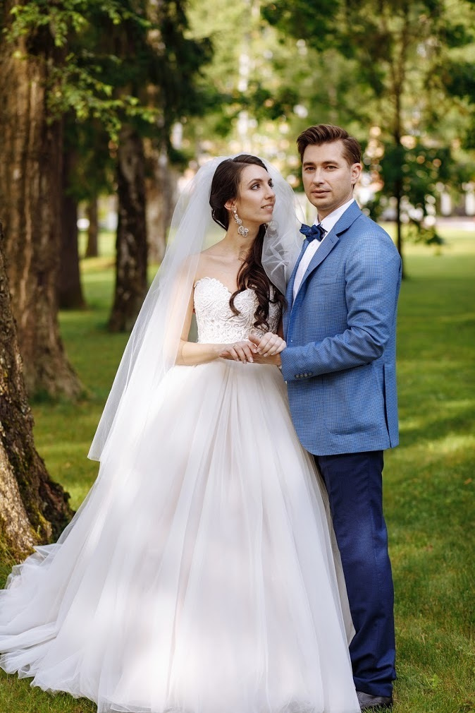 Алина и Андрей. 20 июля 2017. Анонс свадьбы. Фотограф Игорь Цаплин