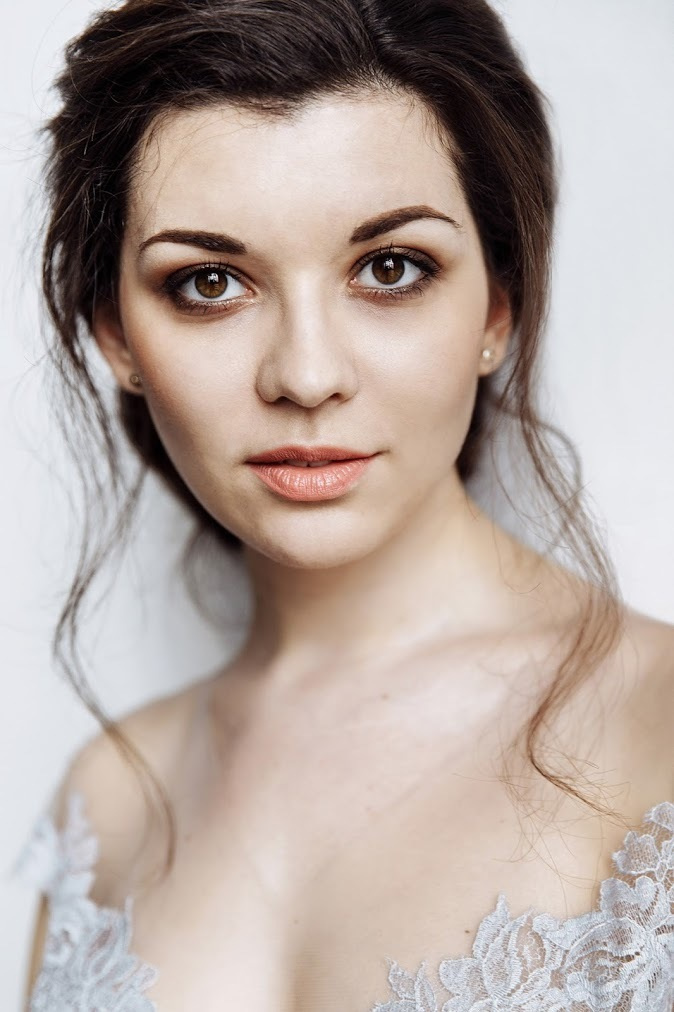 Съемка для дизайнера свадебных платьев. Фотограф Игорь Цаплин