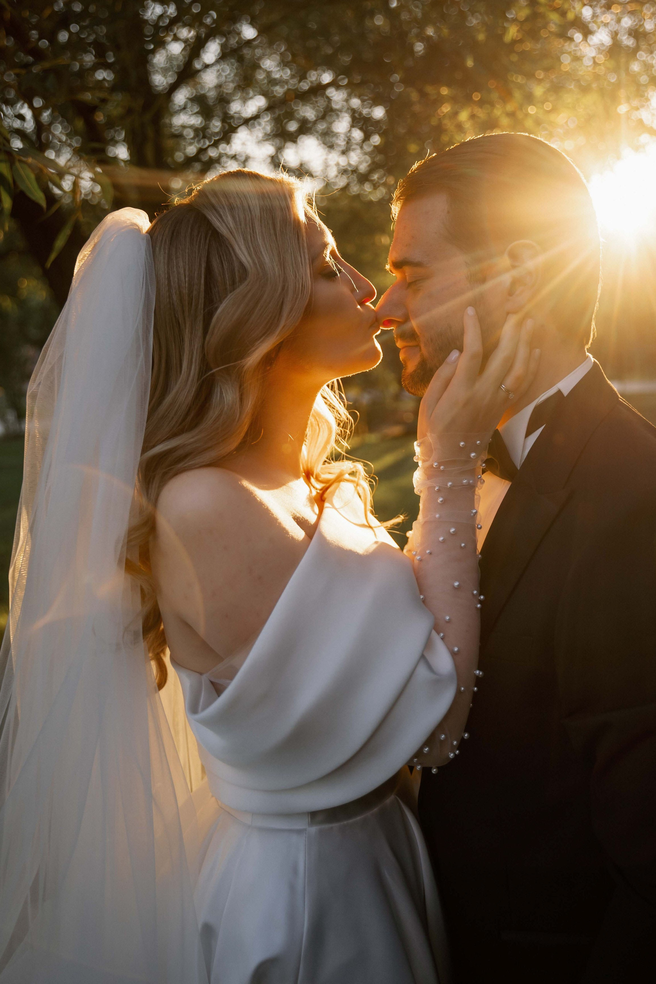 Свадебное видео. Фотограф и видеограф в Москве и Абу Даби Мария Кулагина