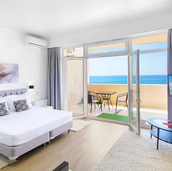 Отдых в Евпатории без забот — аренда жилья, трансфер, размещение под ключ