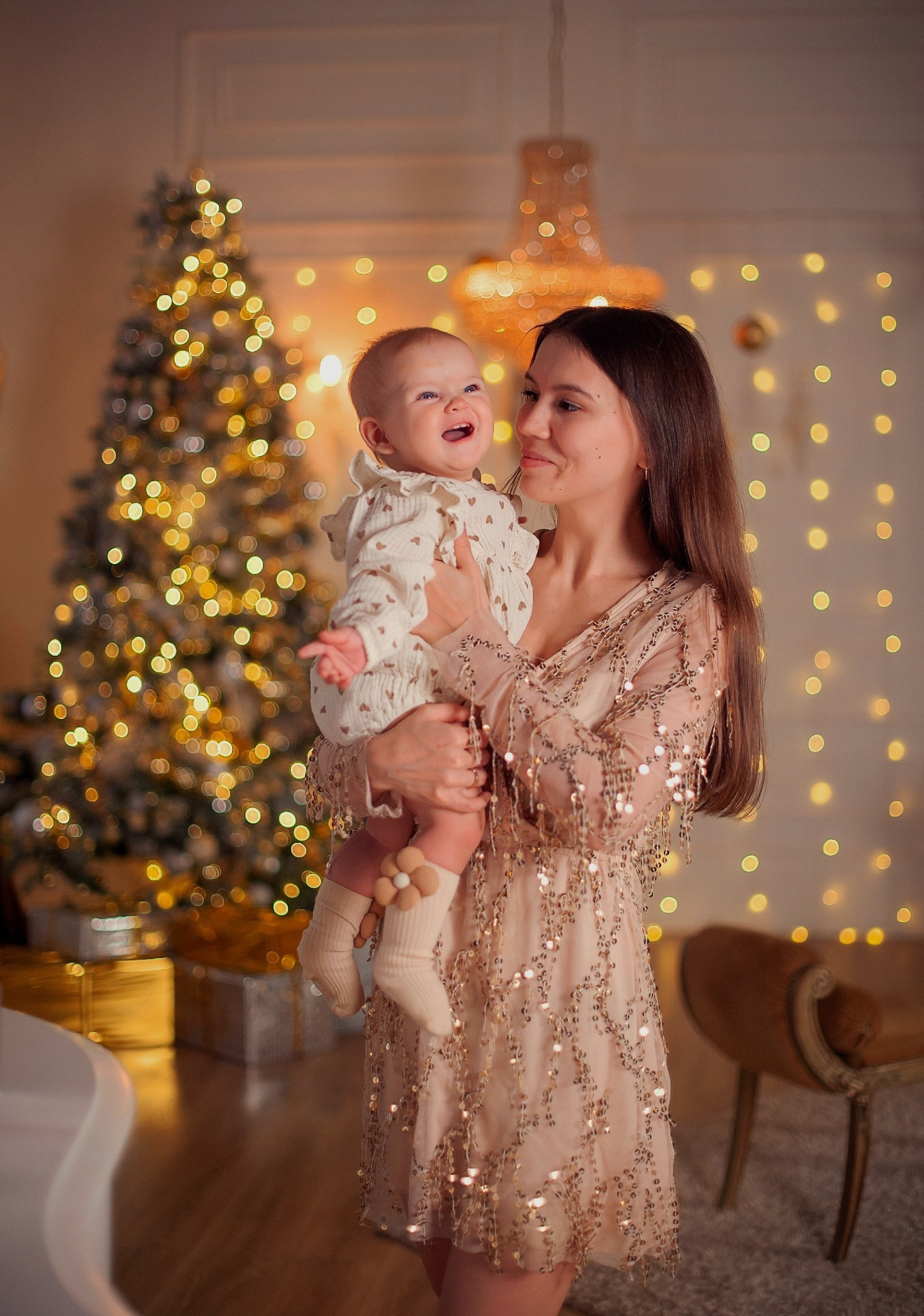 Семейный и детский фотограф в Казани Виктория Мерхи