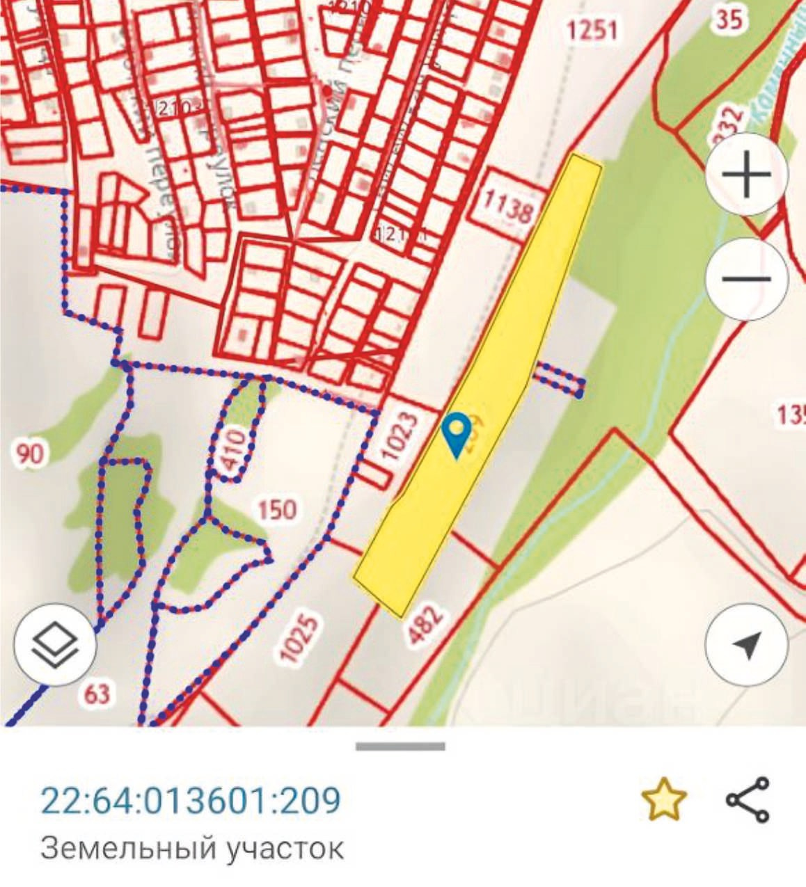 Участок в Белокурихе под санаторий, базу. Банк земельных участков Алтая