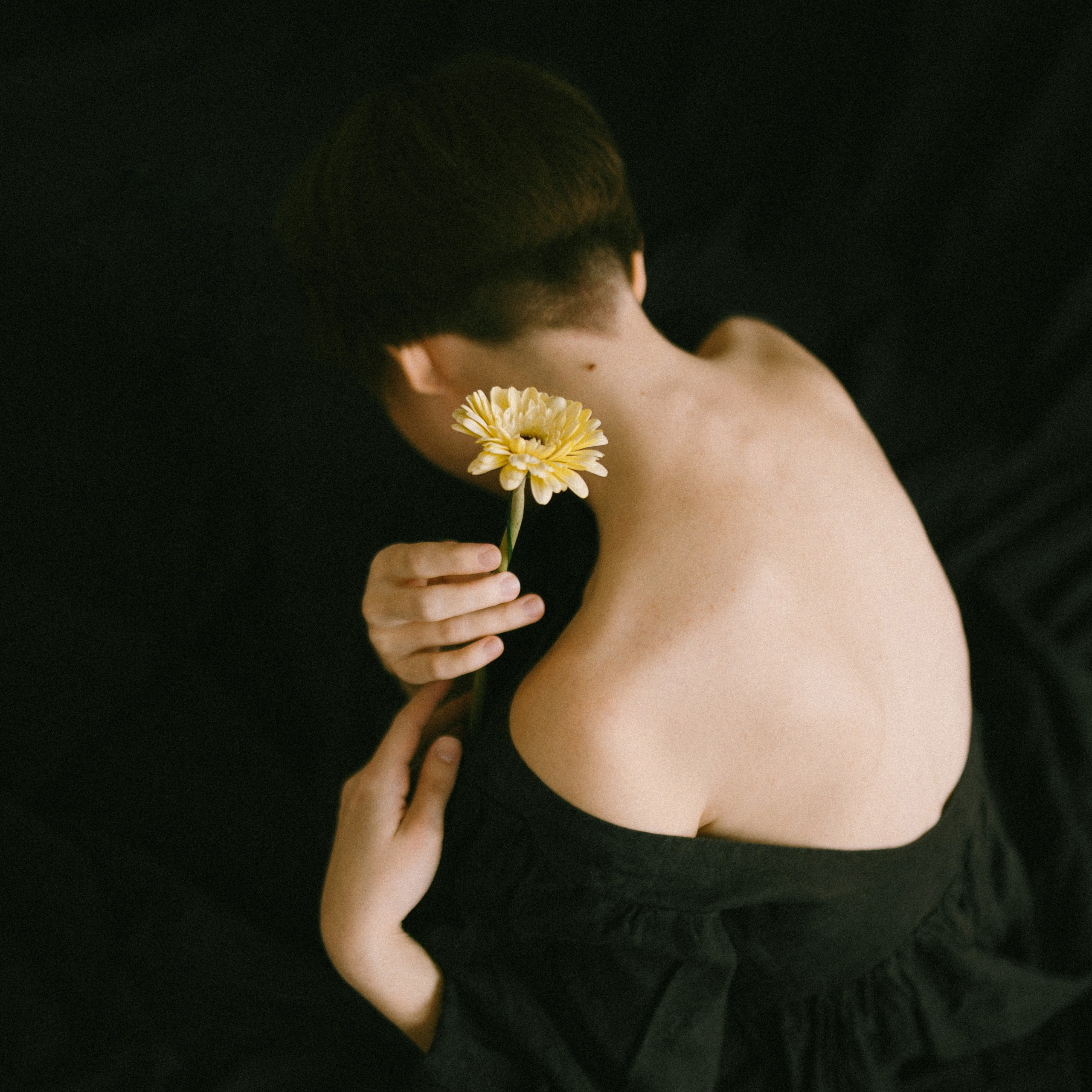 Портретный фотограф в Москве Ефанова Ульяна. Женский портрет