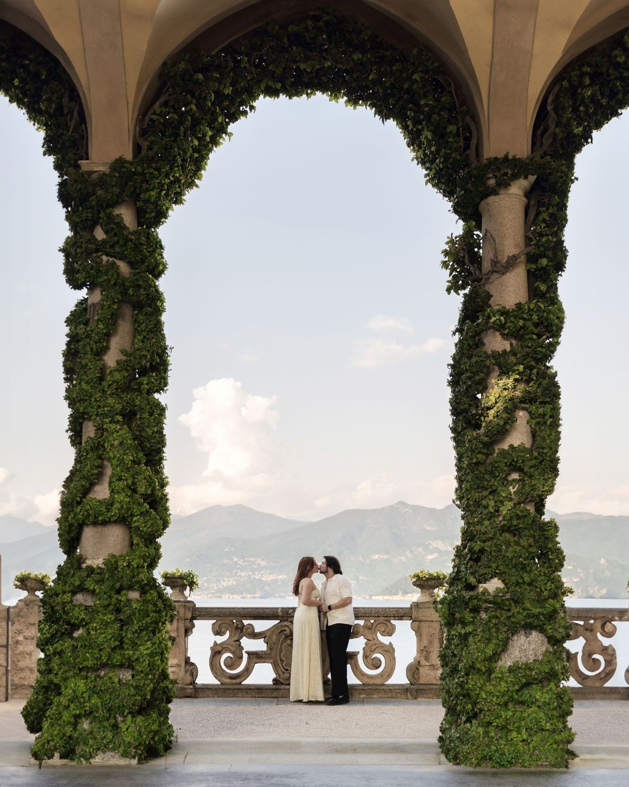 Maria Anistratova | Destination Photographer, Videographer & Drone Pilot — Lake Como