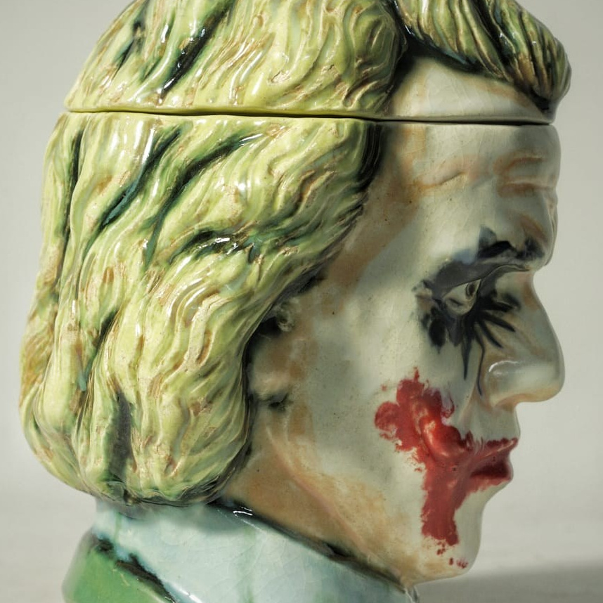 «Джокер» Анна Старцева. Decoración del hogar