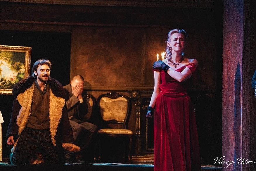 Театр «У Моста» в мае: только самое лучшее!. Журнал о самом особенном. Пермь и Пермский край