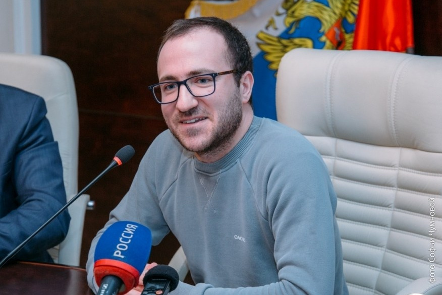 Центр развития кинопроизводства Республики Хакасия