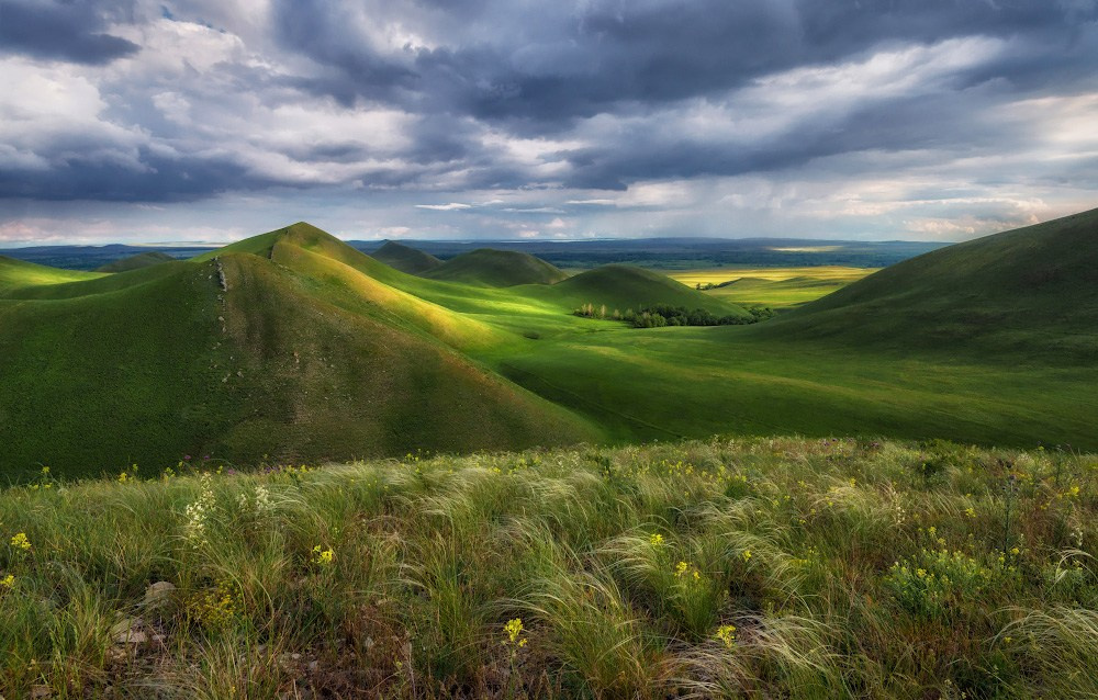 Фотоотчет Южный Урал