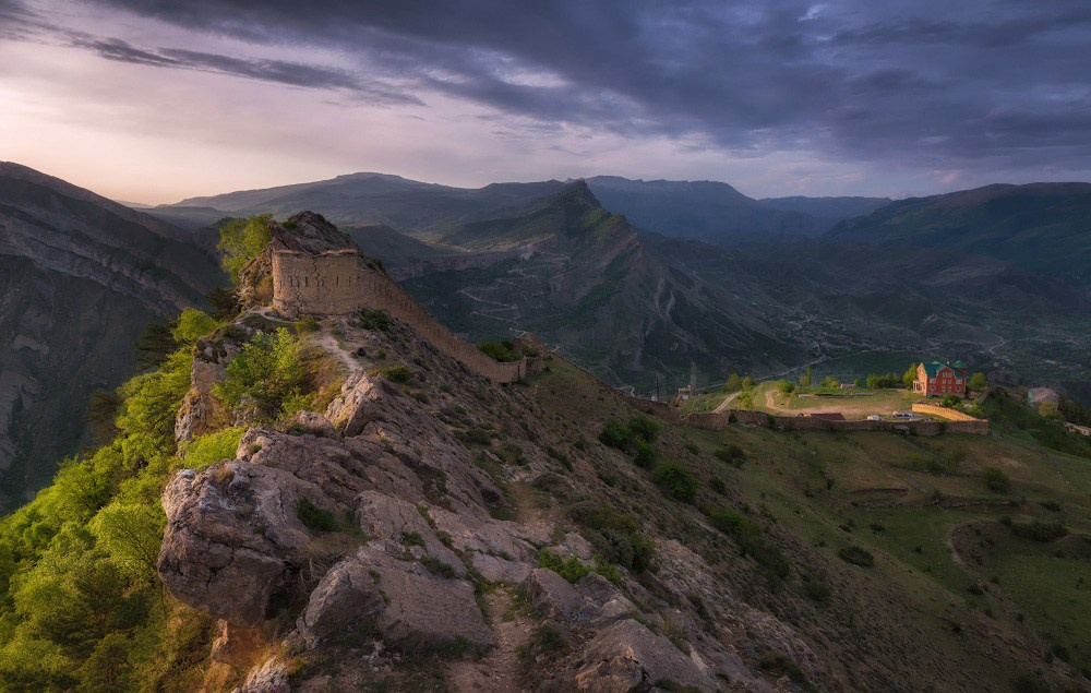 Фотоотчет Дагестан