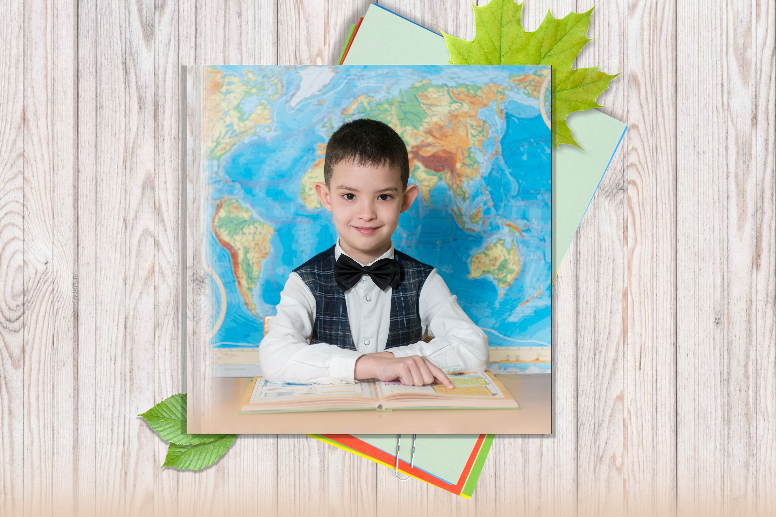 Выпускные альбомы детского сада в Казани