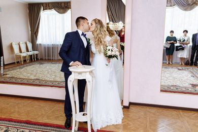 Свадебный фотограф советует и рекомендует