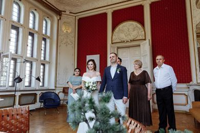 Свадебный фотограф советует и рекомендует