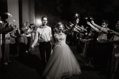 Свадебный фотограф советует и рекомендует