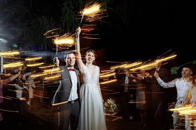 Свадебный фотограф советует и рекомендует