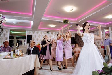 Свадебный фотограф советует и рекомендует