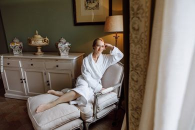 Свадебный фотограф советует и рекомендует