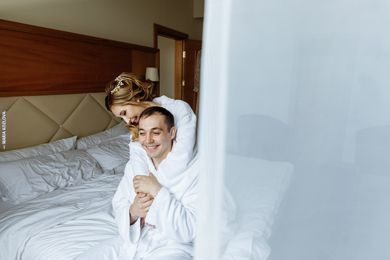 Свадебный фотограф советует и рекомендует