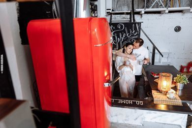 Свадебный фотограф советует и рекомендует