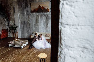 Свадебный фотограф советует и рекомендует