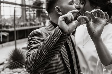 Свадебный фотограф советует и рекомендует