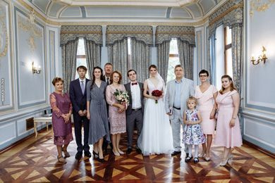 Свадебный фотограф советует и рекомендует